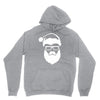 santa hipster Hoodie