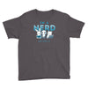 i'm a nerd Youth Tee