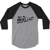 bed breakfast 3/4 Sleeve Shirt