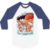 planet x 3/4 Sleeve Shirt