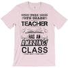 This 9 TH Grade Teacher Has An Amazing! Class T-Shirt