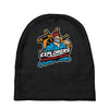 pescespada island explorers Baby Beanies