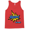 potty mouth Tank Top
