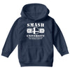 Smash University Youth Hoodie