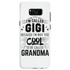 I Am Called Gigi... Samsung Galaxy S8
