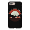 peaceful universe iPhone 8 Plus Case