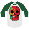 portugal till i die 3/4 Sleeve Shirt