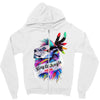 King Of Jungle Zipper Hoodie