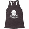 hector salamanca Racerback Tank