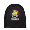 ralph for prez Baby Beanies