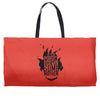junkrat quote Weekender Totes