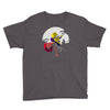 minion dracula Youth Tee