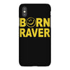 born raver party dance festival funny iPhoneX