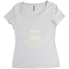 premium vintage 1952 classic perfectly aged limited edition Women's Triblend Scoop T-shirt