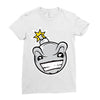 bomb Ladies Fitted T-Shirt