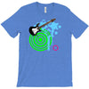 guitar retro music T-Shirt