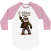 friday night fever 3/4 Sleeve Shirt