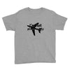 plane crazy Youth Tee