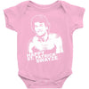 st. patrick swayze day Baby Onesie