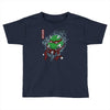 red oni ninja Toddler T-shirt