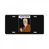 your mom freud License Plate