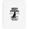 Best Friend German Shepherd Mousepad