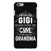I Am Called Gigi... iPhone 6/6s Plus Case