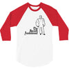 second amendment 3/4 Sleeve Shirt