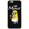 simpsons minion movie parody homer funny iPhone 6/6s Case