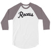 recess 3/4 Sleeve Shirt