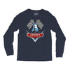 cousin guido Long Sleeve Shirts