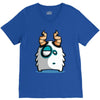 monster V-Neck Tee