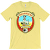 dogs bollocks beer label ideal birthday present or gift T-Shirt