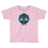mustache animal Toddler T-shirt
