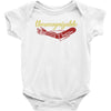 unrecognozable Baby Onesie