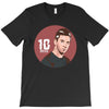 messi top T-Shirt