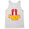 summer time flip flops Tank Top
