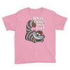 what color is this cat Youth Tee