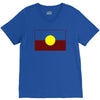 australian aboriginal V-Neck Tee