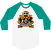 full throttle polecats 3/4 Sleeve Shirt
