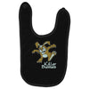 killer bunnies Baby Bibs