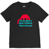 guns dont kill people V-Neck Tee