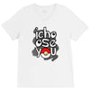 ichoose you V-Neck Tee