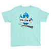 fahrie77 Youth Tee
