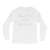 mermaid hair Long Sleeve Shirts