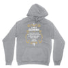 i am a gemini Hoodie