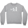 pulp simpson Crewneck Sweatshirt