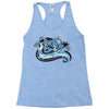 whose team are you on Racerback Tank