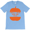 halloween forget candy give me tacos pumpkin T-Shirt