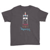 i choose to be a unicorn 2 Youth Tee